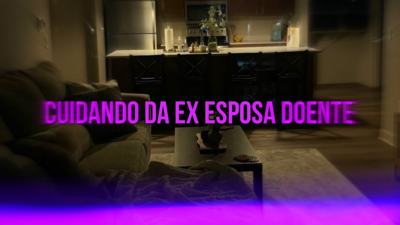 ASMR - Cuidando da ex esposa doente Pt.4 | Flower Asmr