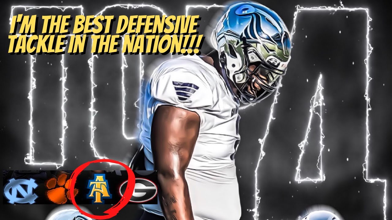 The 5 Star Recruit that Has North Carolina A&T in his Top 4