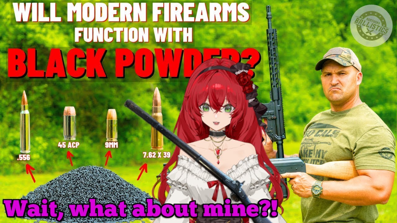 What's old is now new again?!? || Kentucky Ballistics react