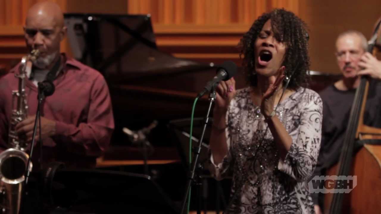 WGBH Music: Stanley Sagov - Since I Fell For You (live)
