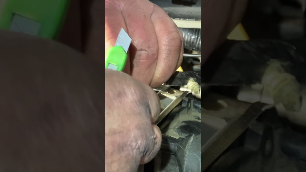 Fords have SoyBoy Wiring🤨 