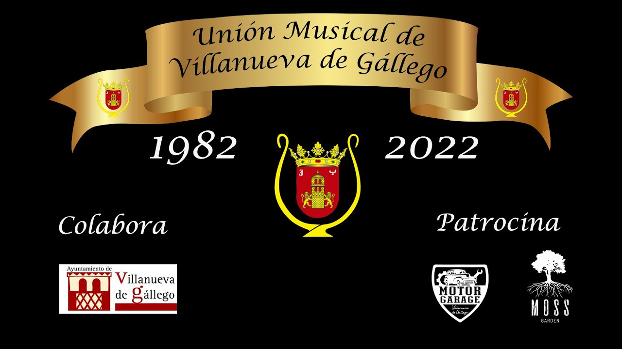 Ivanhoe (Bert Appermont) - Unión Musical de Villanueva de Gállego