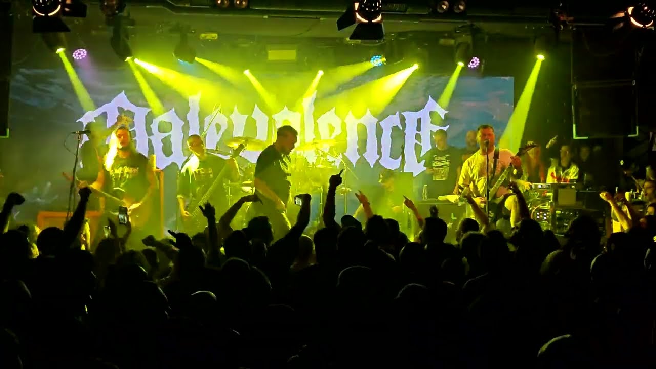 Malevolence - Live at Hardcore X-mass 2024 (14 Dec 2024) [Full Show] [4K]