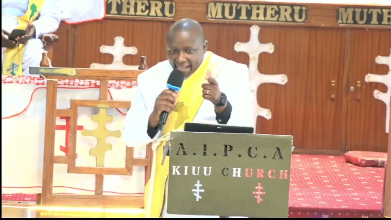PREACHING THEME: HOW TO DEAL WITH ANGER