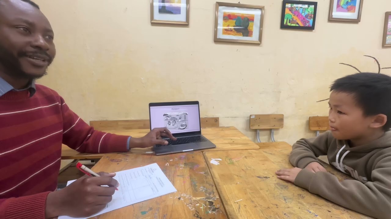 Đăng Khoa Fam 1 Test 2 Ms Như HH