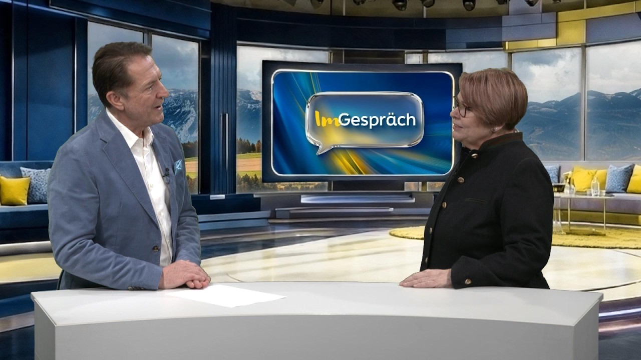 N1 im Gespräch mit Karin Baier, Bürgermeisterin Schwechat