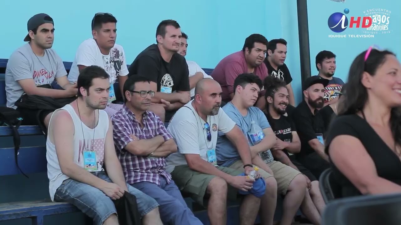 Mágico encuentro en el Arena Cavancha (29.01.2026)