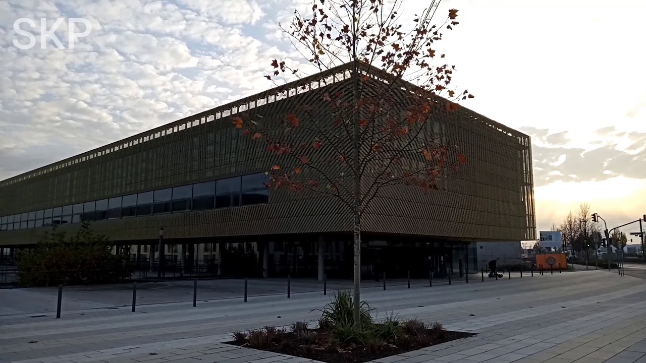 Frankfurts neuster und größter Stadtteil Frankfurt Riedberg