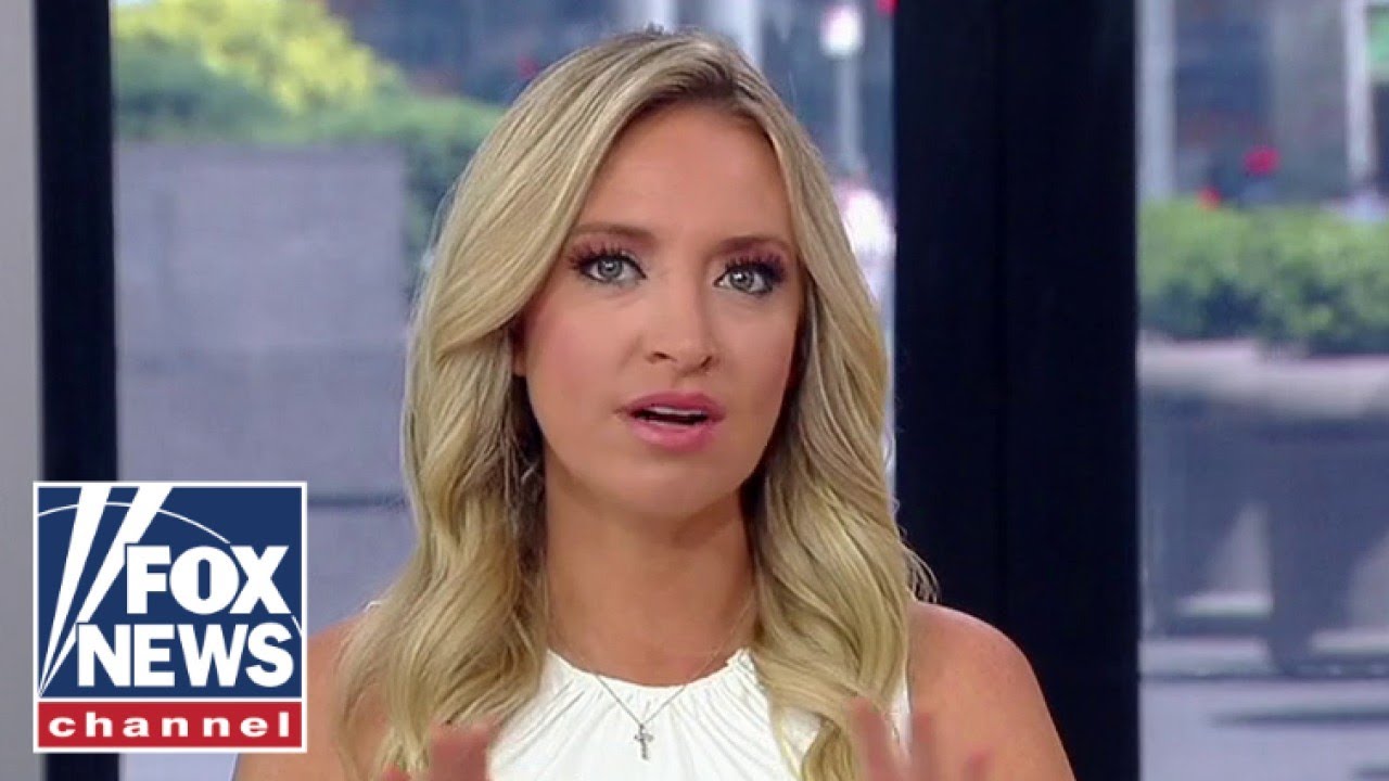 Kayleigh McEnany mocks Florida 'travel warning': What a joke