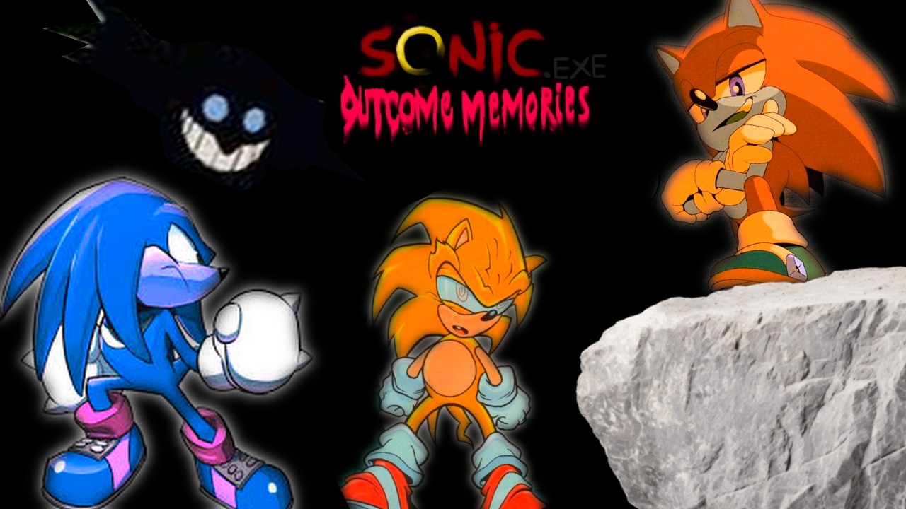 Beating Fleetway in Outcome Memories (Last One on this Game 😥)