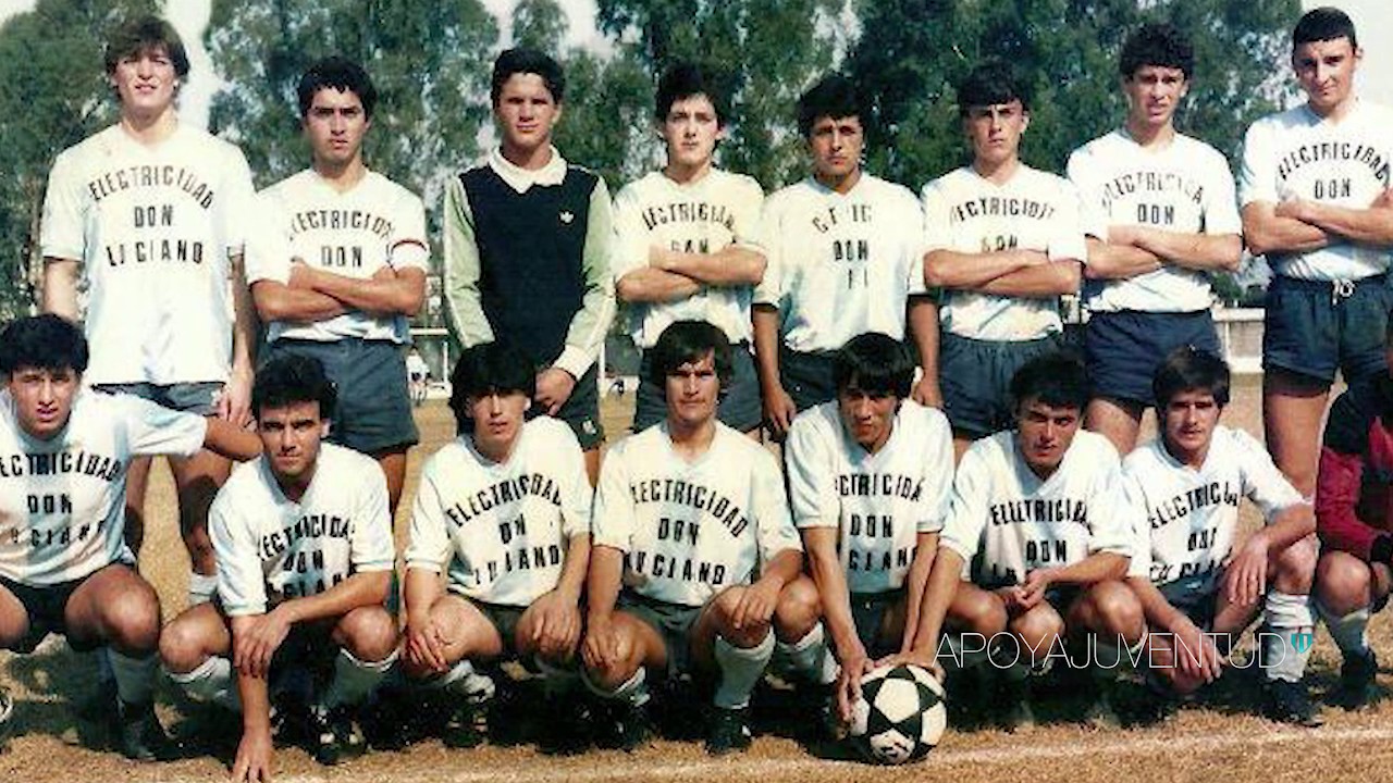 Bellos milagros--110 a&ntilde;os Juventud Unida Gualeguaych&uacute;-Fabi&aacute;n Magnotta