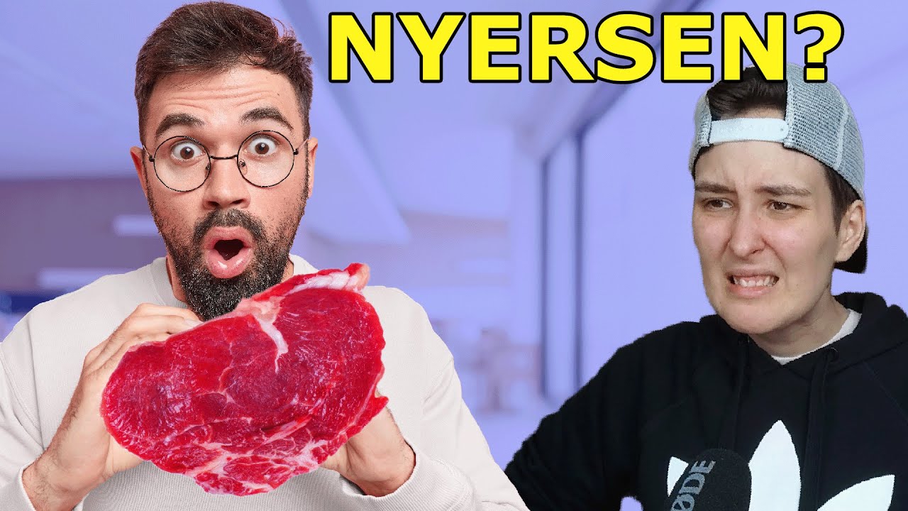 Céges Bulin Nyers Hús Evés?! - Agykirohasztó Üzenetek 💀