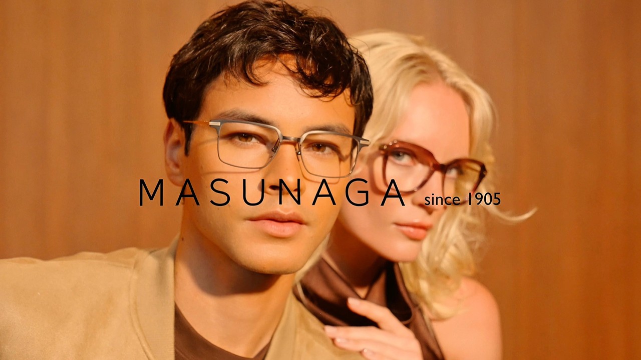 【MASUNAGA since 1905】2026SS COLLECTION