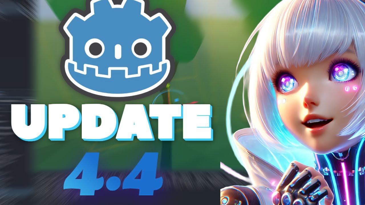ОБНОВЛЕНИЕ GODOT 4.4 ВЫШЛО!  ЧТО ТЕБЕ НУЖНО ЗНАТЬ И ИСПОЛЬЗОВАТЬ В НОВОЙ ВЕРСИИ?