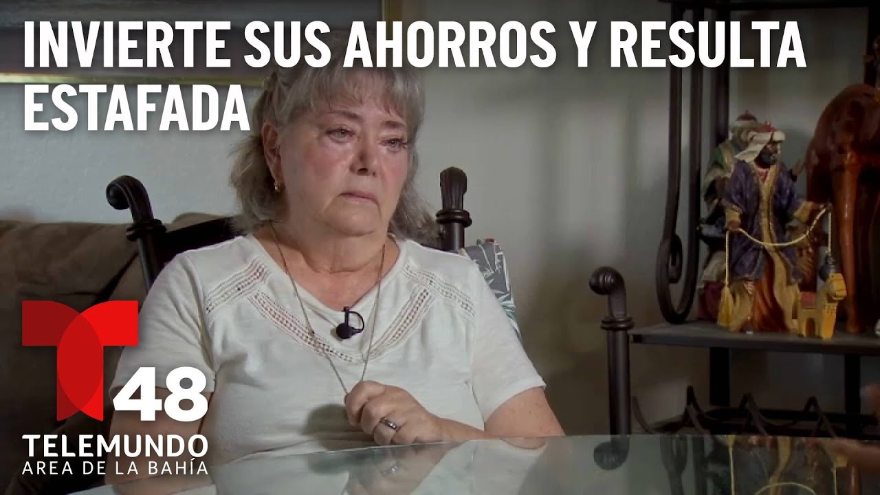 Pierde sus ahorros tras invertir su dinero en una estafa piramidal