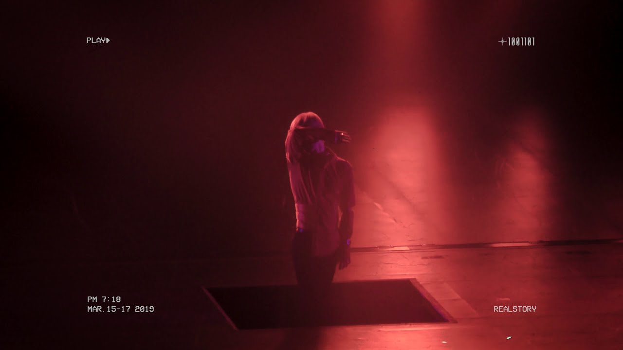 TAEMIN 2nd CONCERT [T1001101] - MOVE 태민 직캠 / TAEMIN FOCUS
