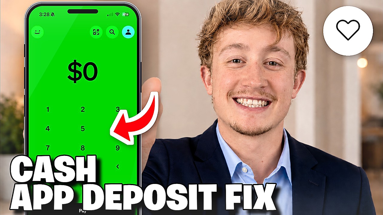 Cash App Paper Money Deposit Unavailable Fix - Full Guide