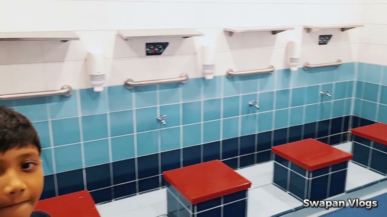 Dubai Airport Prayer Room | Masjid
