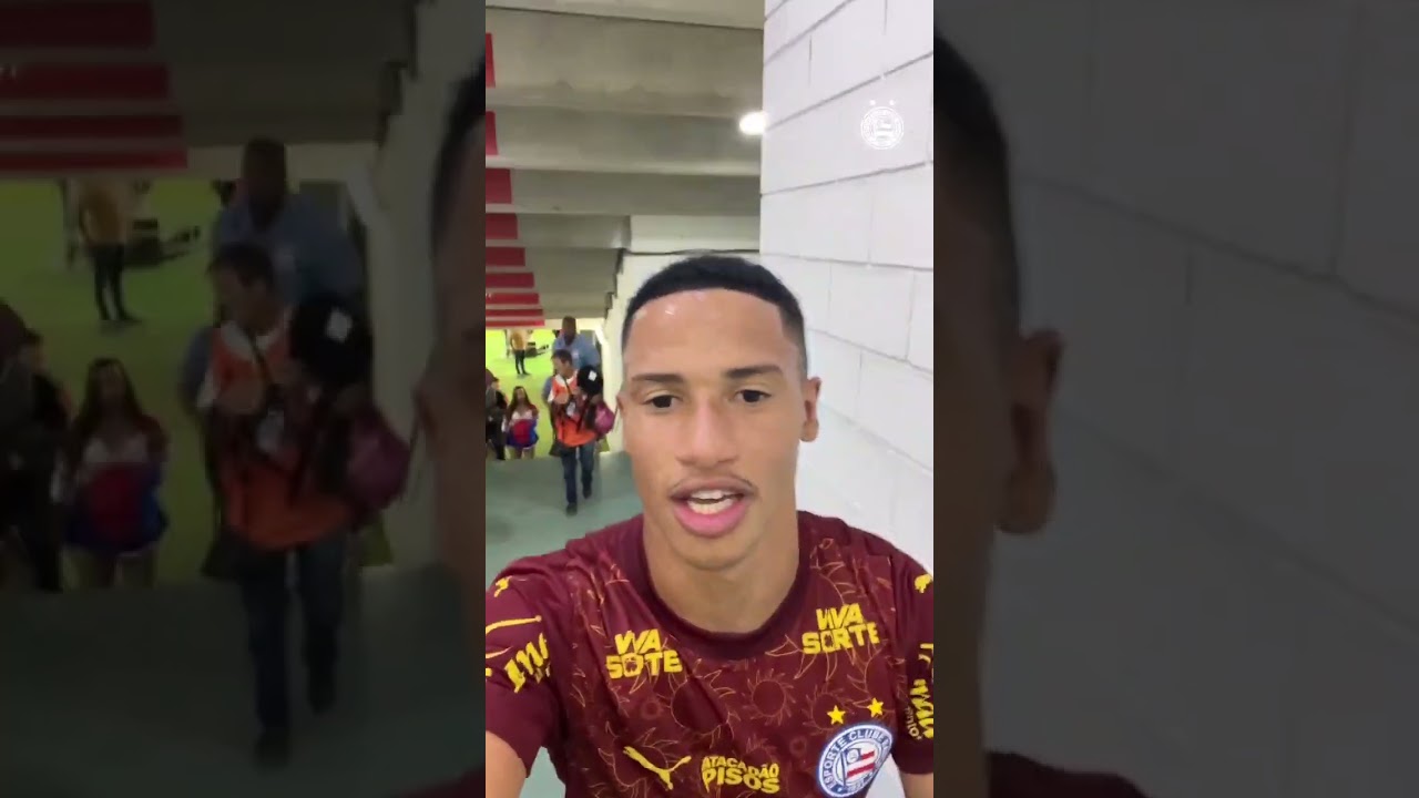 🤳 O HERÓI DA NOITE MANDOU UM RECADO PRA VOCÊ! FALA, TIAGUINHO! 