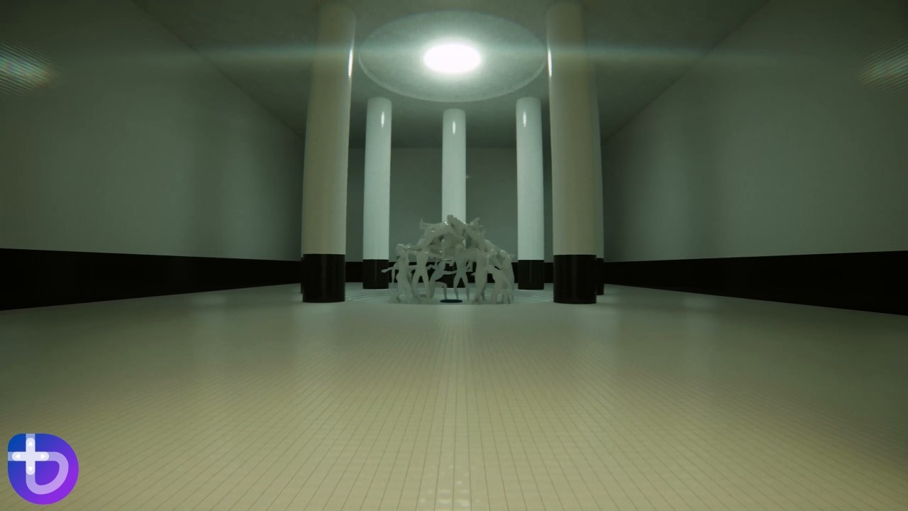 The Architecture of Nightmares! This Game Still Gives Me Chills (POOLS / Bazzite)