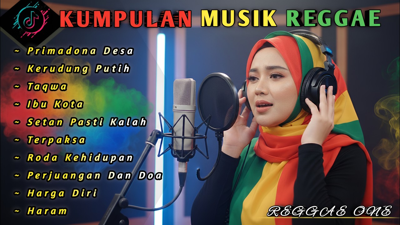 Top Hits Spotify Indonesia Reggae 2026 | Reggae Indonesia Warm Chill Calming Waves Live Ulang 1