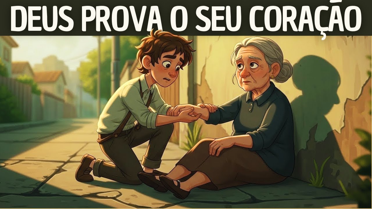 Como Ver as Bênçãos de Deus Disfarçadas | Esta HISTÓRIA Vai Mudar Sua Vida
