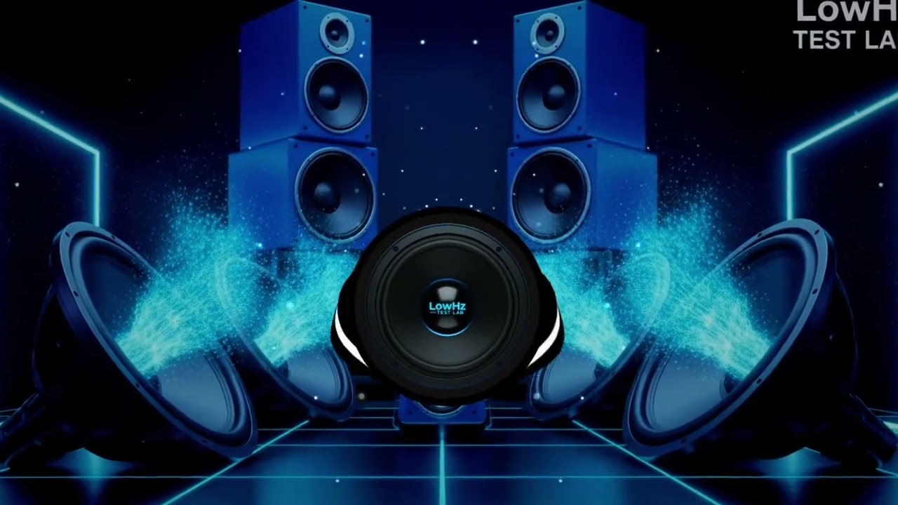 Ultra Clean Low-End Car Bass | Deep Subwoofer Impact Test Vol.2
