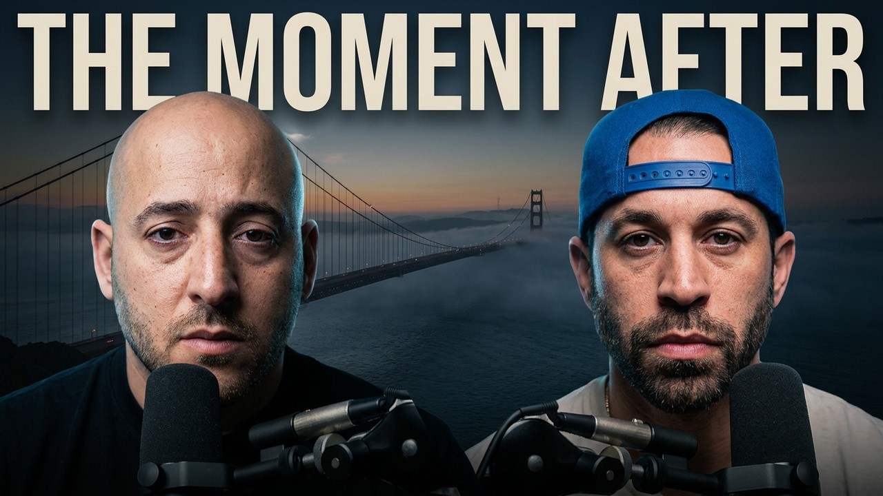 The man that SURVIVED jumping off of the Golden Gate Bridge