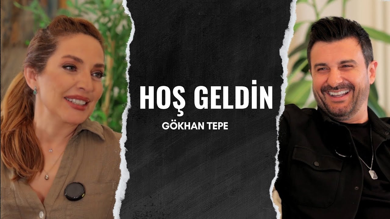 Şebnem Sungur ile Hoşgeldin #3 | Konuk: Gökhan Tepe
