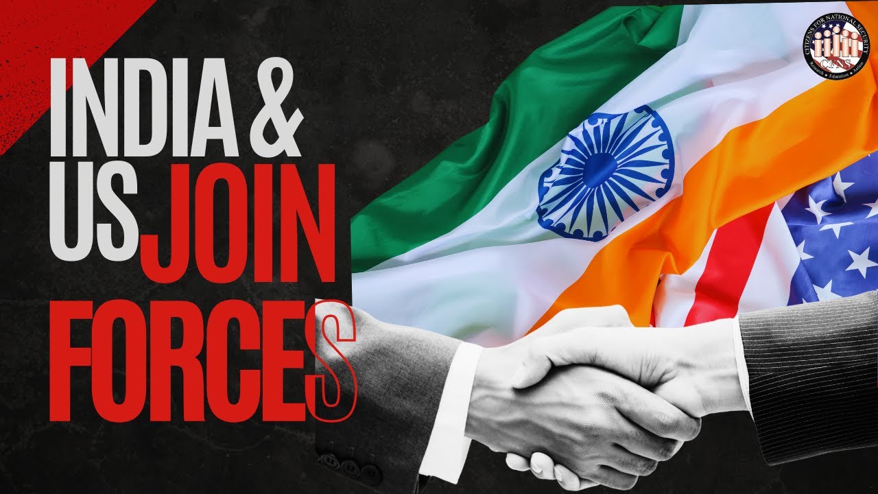 The $500 Billion US India Defense Deal That SHOCKED China