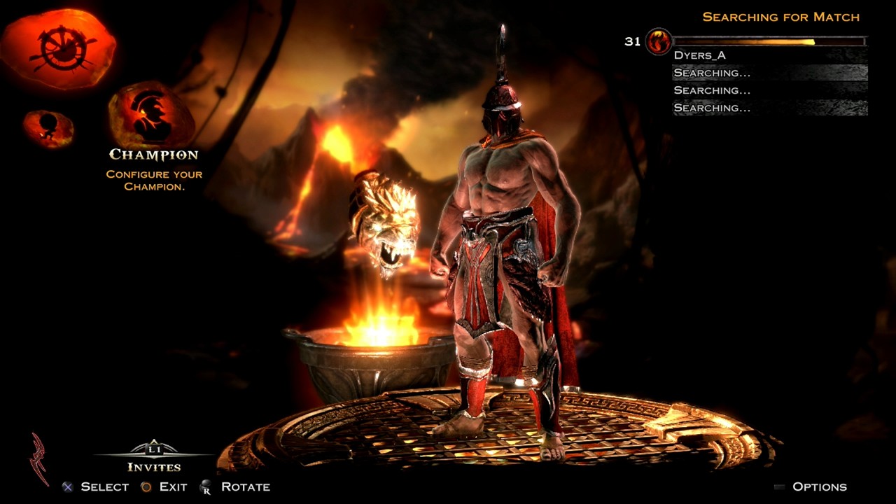 God of War Ascension Story Mode Live Play