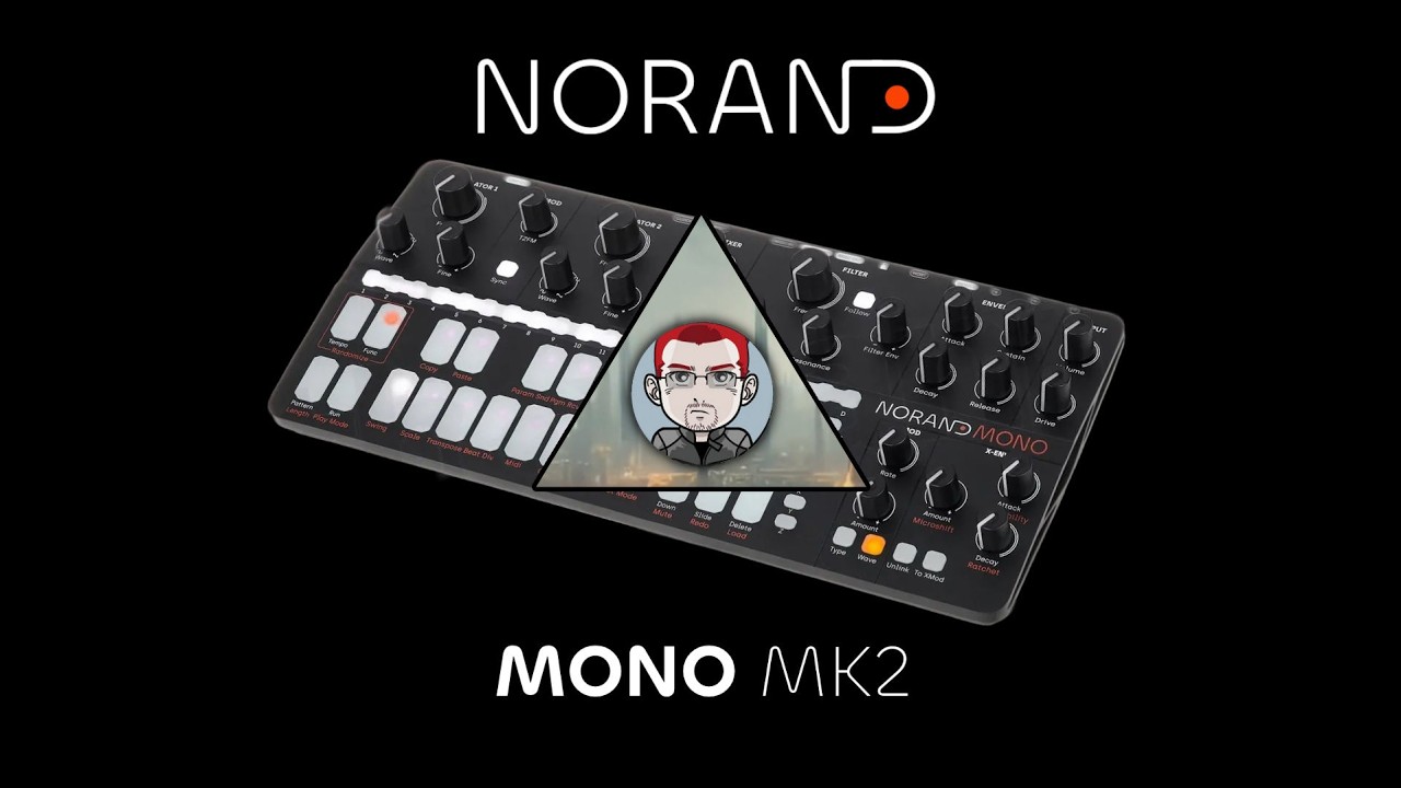 sktch-402: Norand Mono mk2 #8 (no talk)