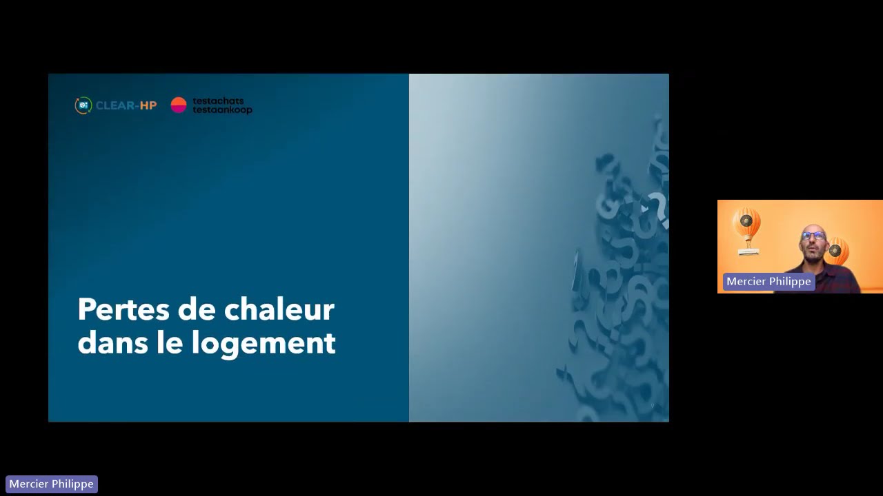 Comment améliorer votre logement pour qu'il soit prêt à passer à la pompe à chaleur ?
