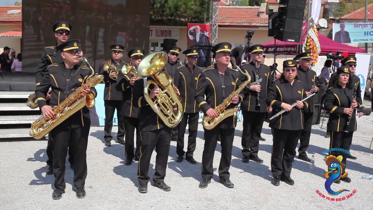 Söke 3. Serçin Yılanbalığı Şenliği 2017