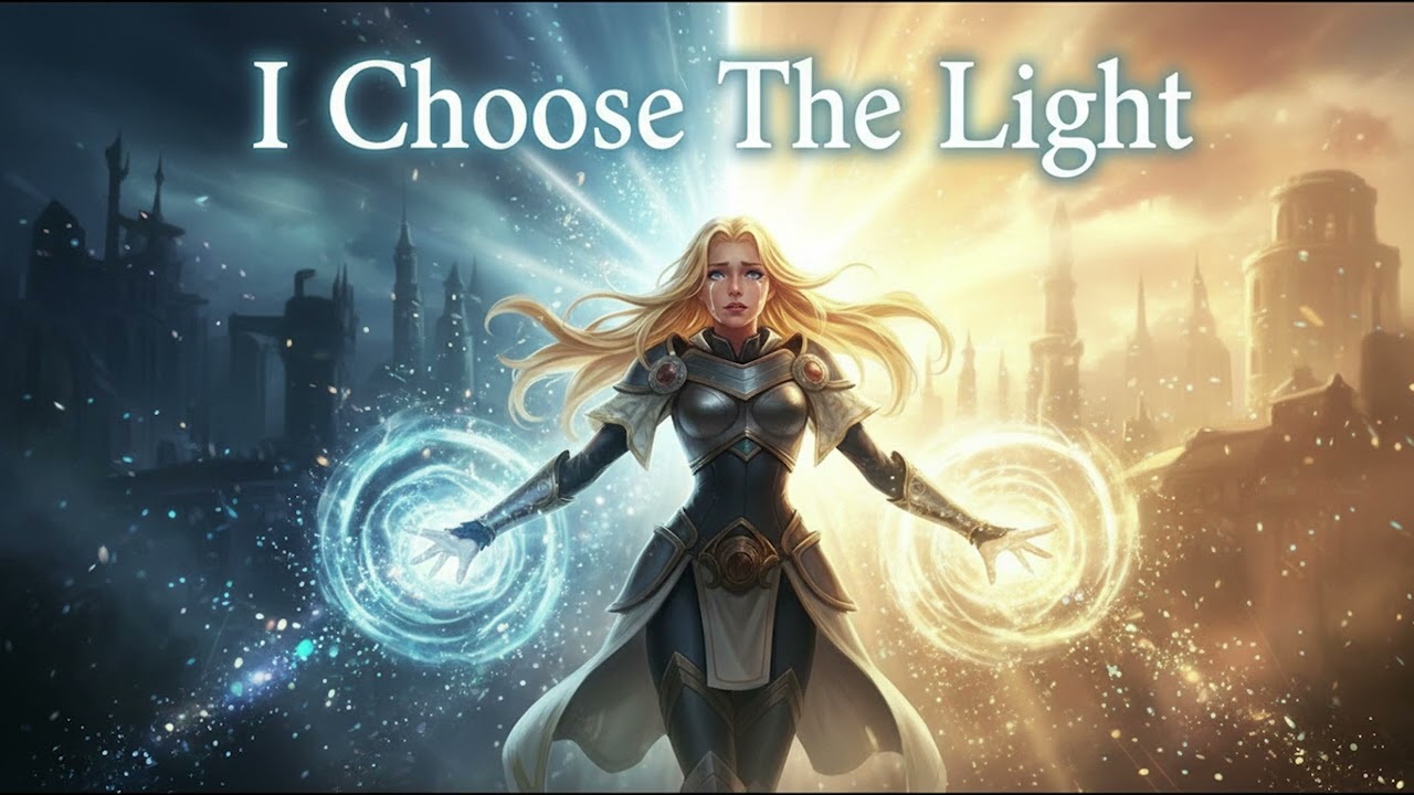 Lux - I Choose The Light