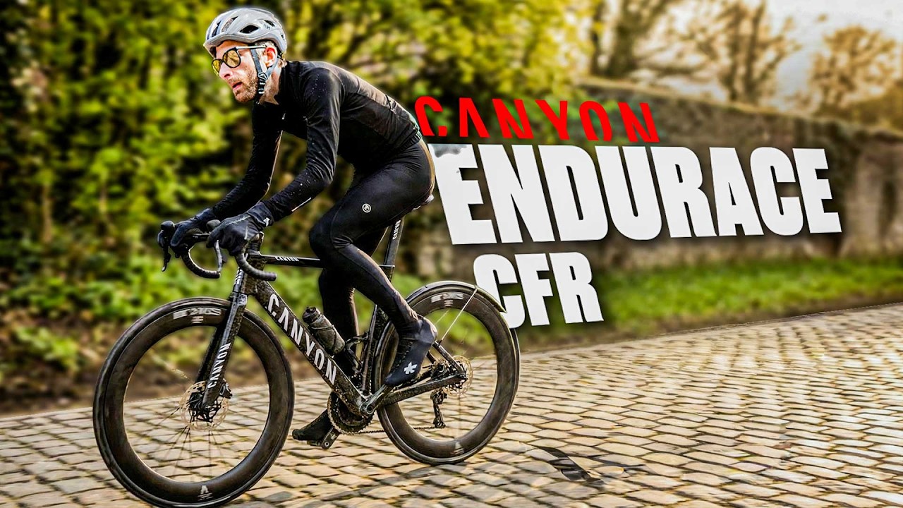 NOUVEAU CANYON ENDURACE CFR