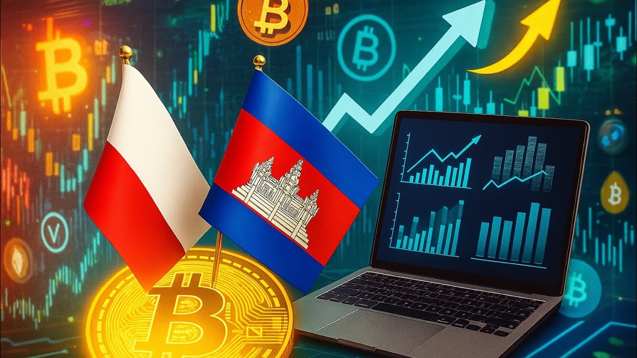 🤔 KONTO BANAKOWE W KAMBODŻY Q&A | Czy jako Polak mogę mieć konto w Kambodży? 