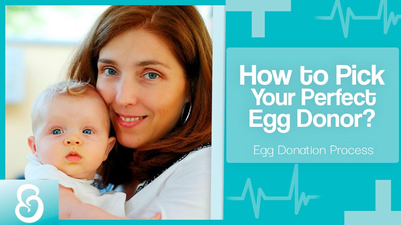 How to Pick Your Perfect Egg Donor? Egg Donation Process | CACRM - Dr. Lori Arnold