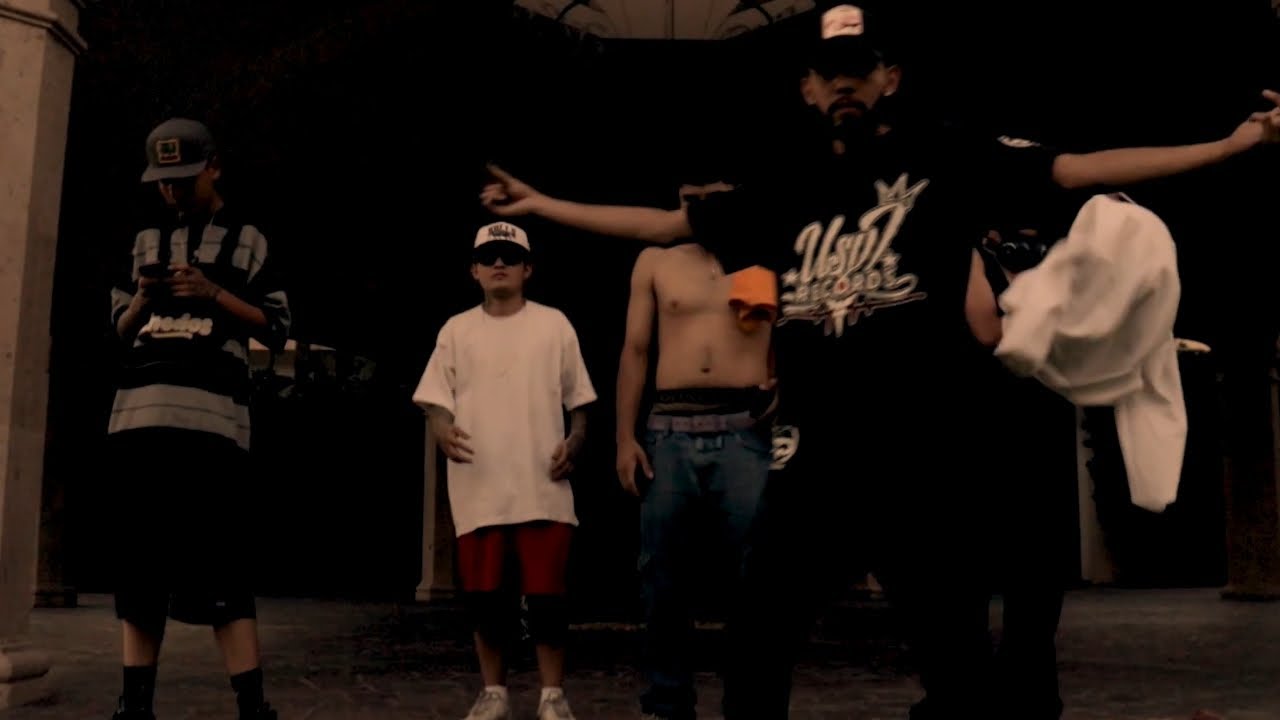 iluminados - westerone ft Crisis ft Yelan ft Eckono ( Video Oficial)