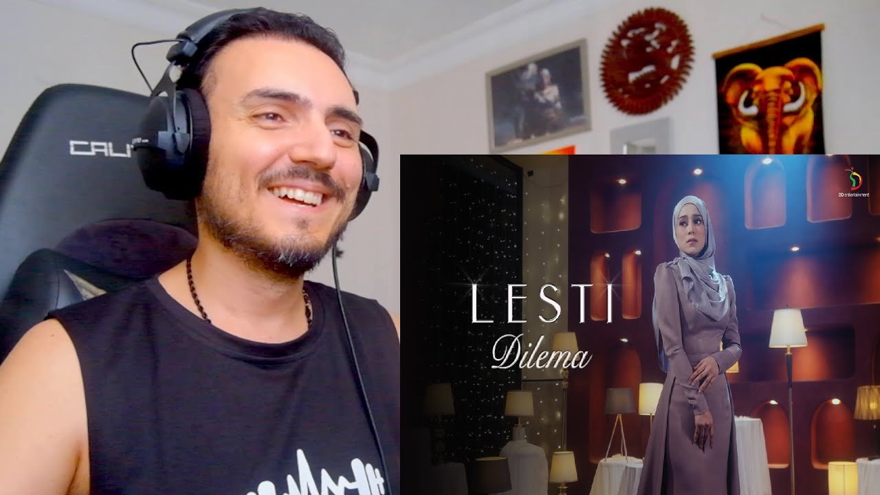 Lesti - Dilema | Official Music Video Reaction