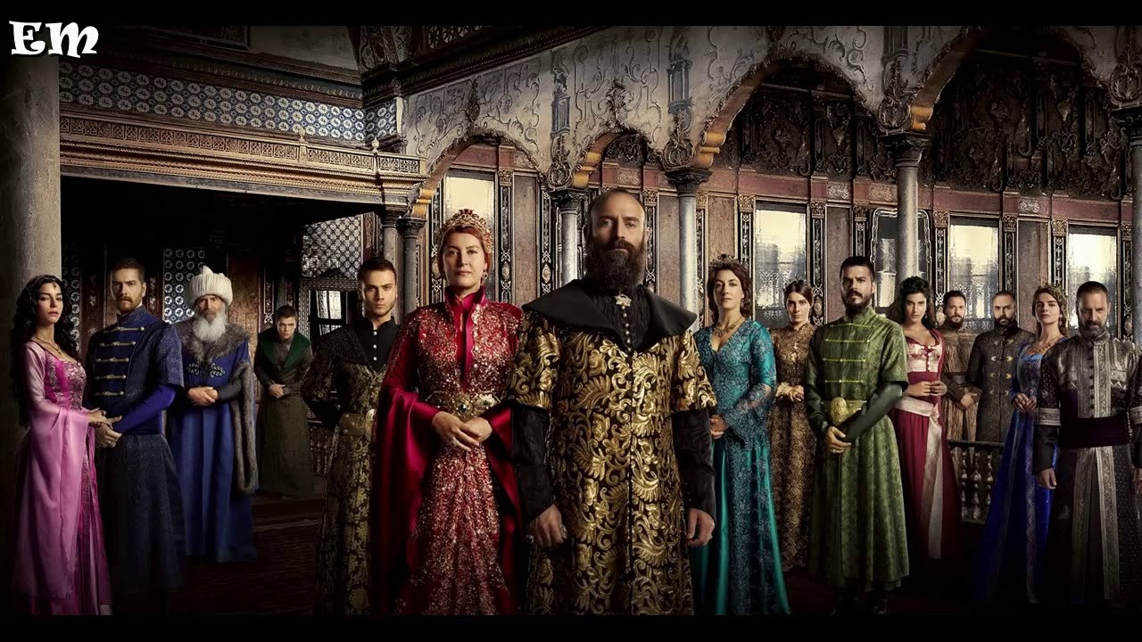 Muhtesem Yuzyil - Cengi Ali
