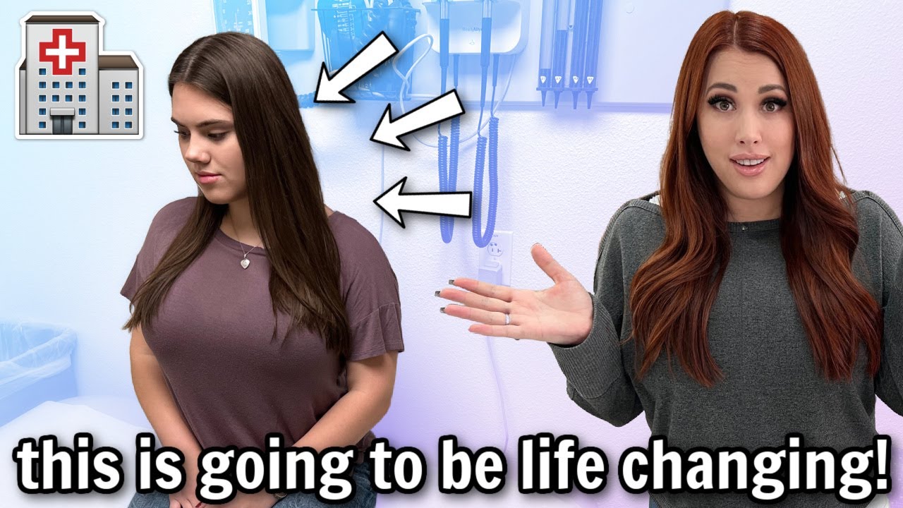 Our DAUGHTER is getting SURGERY! *life changing*