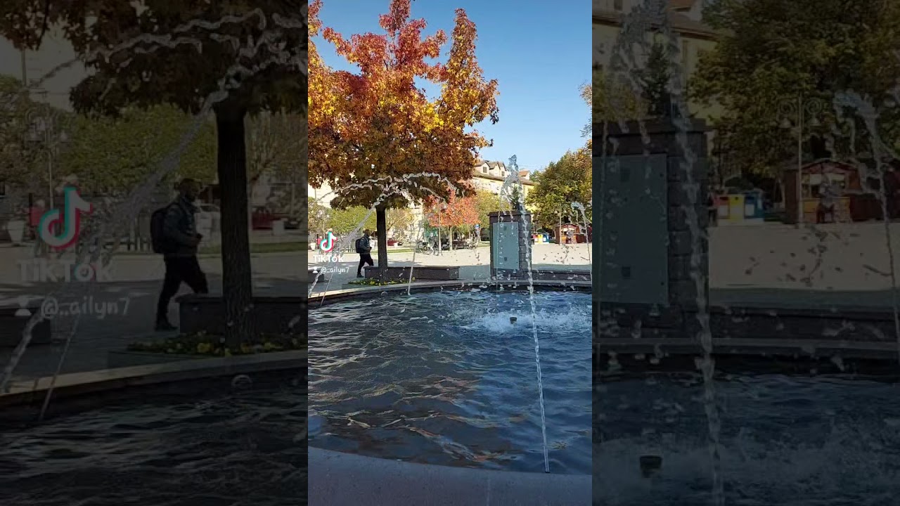 Beautiful day in the beautiful city of Smederevo,Serbia