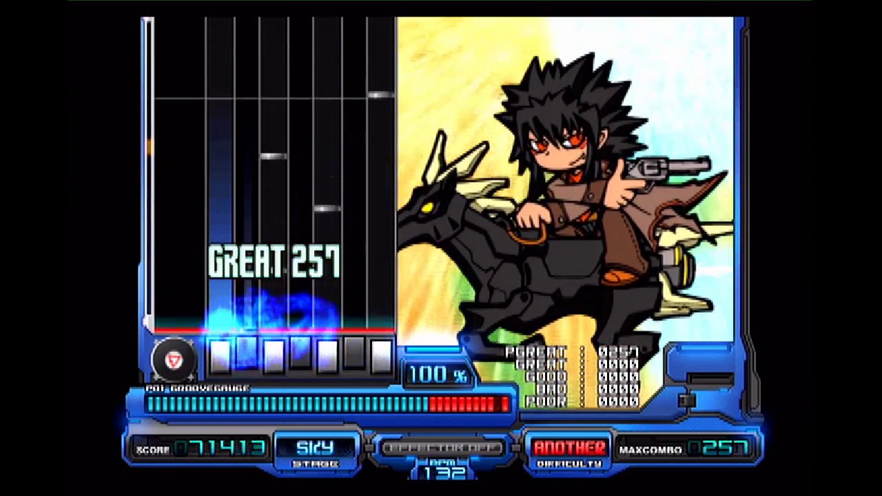 beatmania IIDX 12 HAPPY SKY - TOE JAM [ANOTHER]