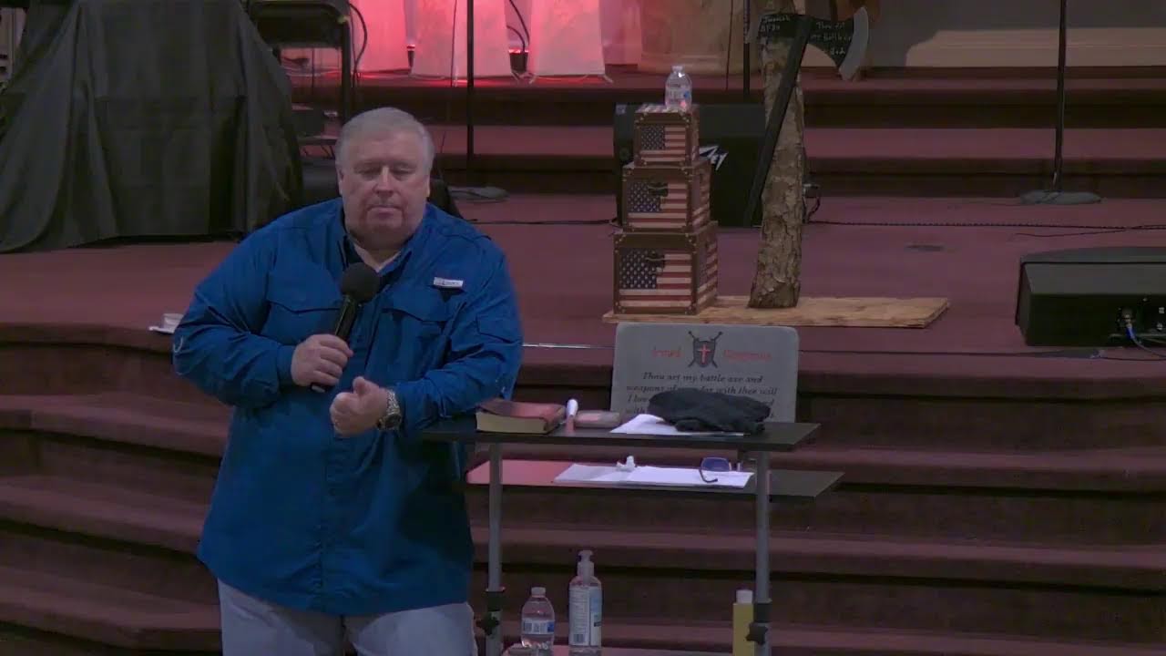 Mass Deliverance | Pastor Henry Shaffer | FRA | 1/16/2025