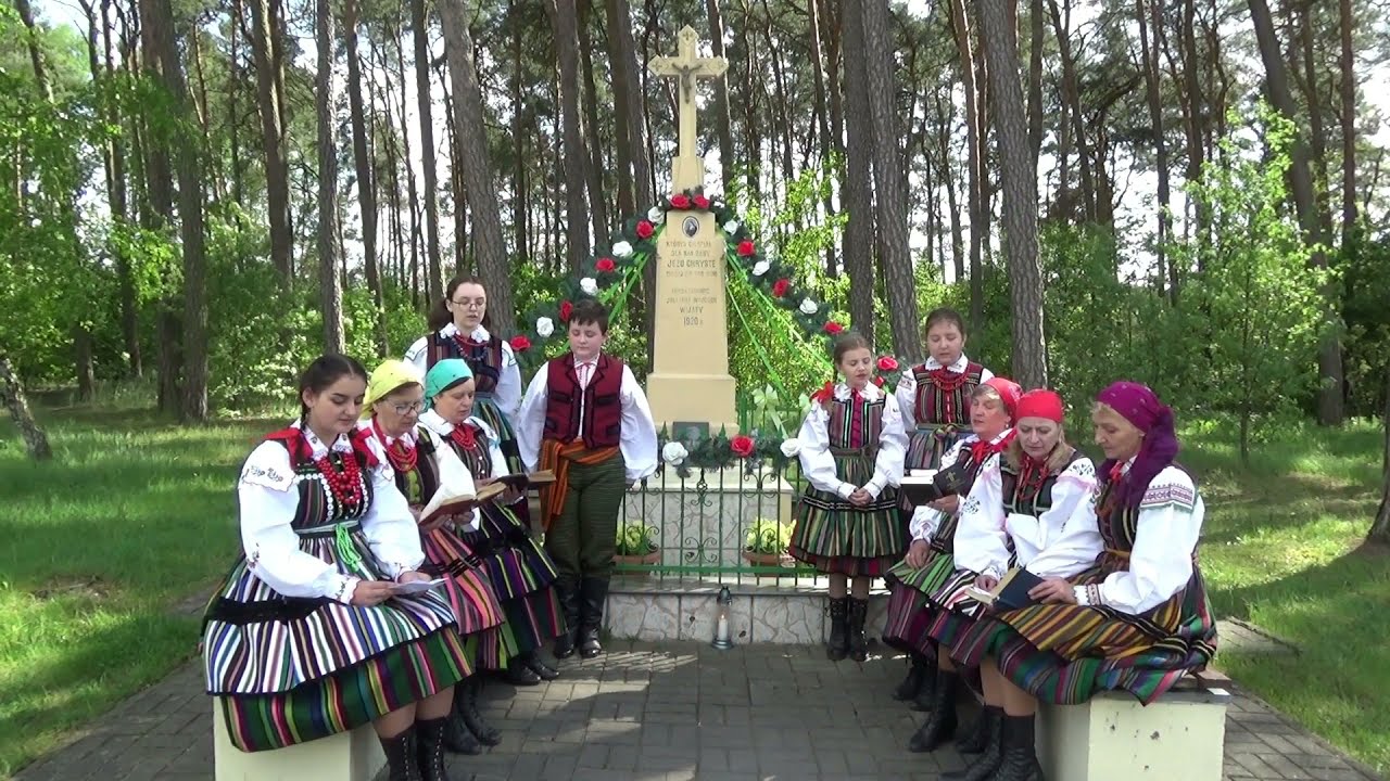 SITOWIANKI - O Maryjo, kwiecie biały - pieśń maryjna