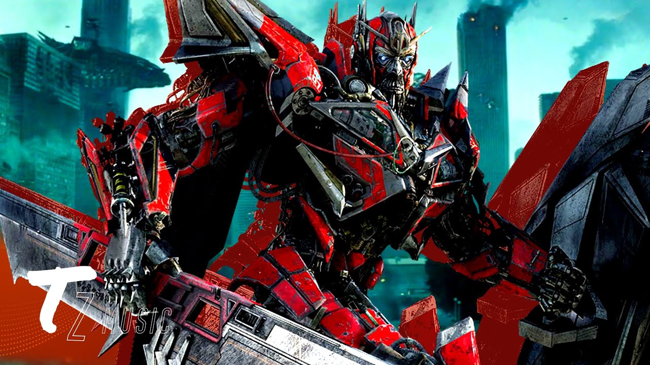 RAP DO SENTINEL PRIME ( TRANSFORMERS ) Por Cybertron 
