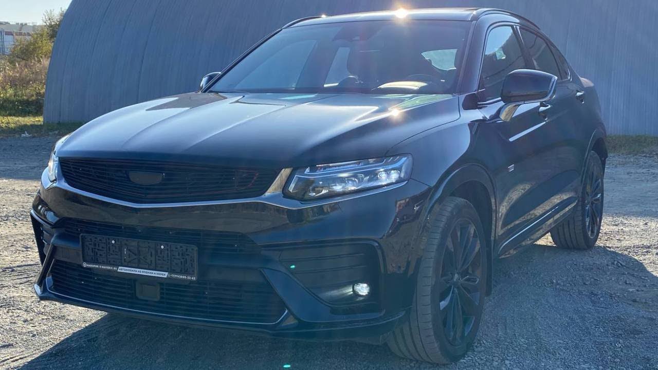 ❗GEELY XINGYUE 🔥TUGELLA❗❗❗ УБИЙЦА BMW😱