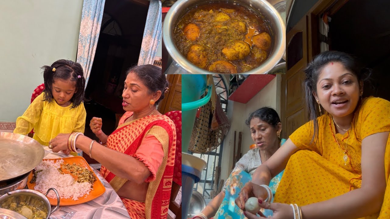 🥚হাঁসের ডিম দিয়ে বাঁধাকপি নতুন রান্না 🍅তত্ত্ব নিয়ে এই রকম কে বলে?🚨