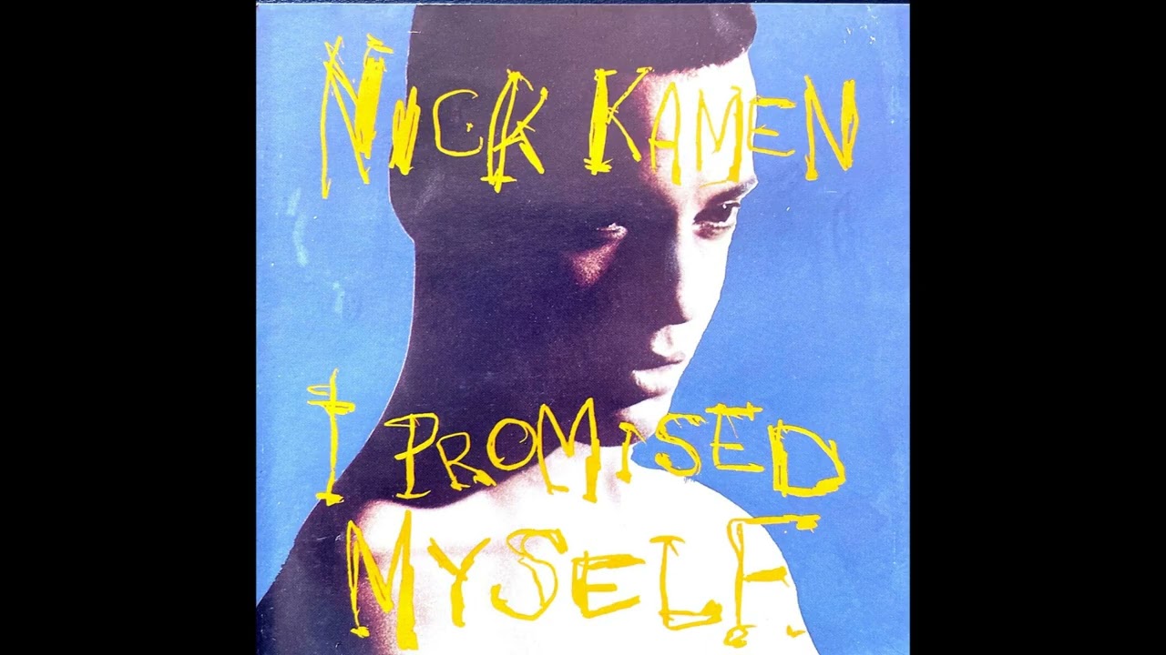 Nick Kamen - I Promised Myself (Vocal x Instrumental Extended Mix)